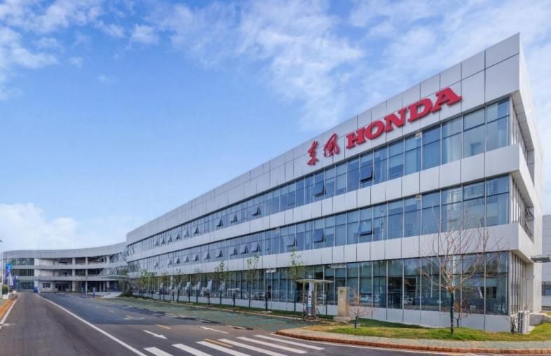 Honda全球首个新能源工厂 东风Honda新能源工厂正式投产