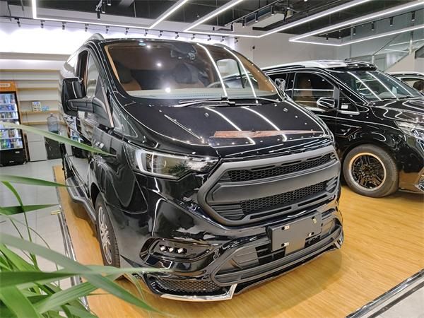 2024款福特黑武士7座商务车可以零首付开回家吗？