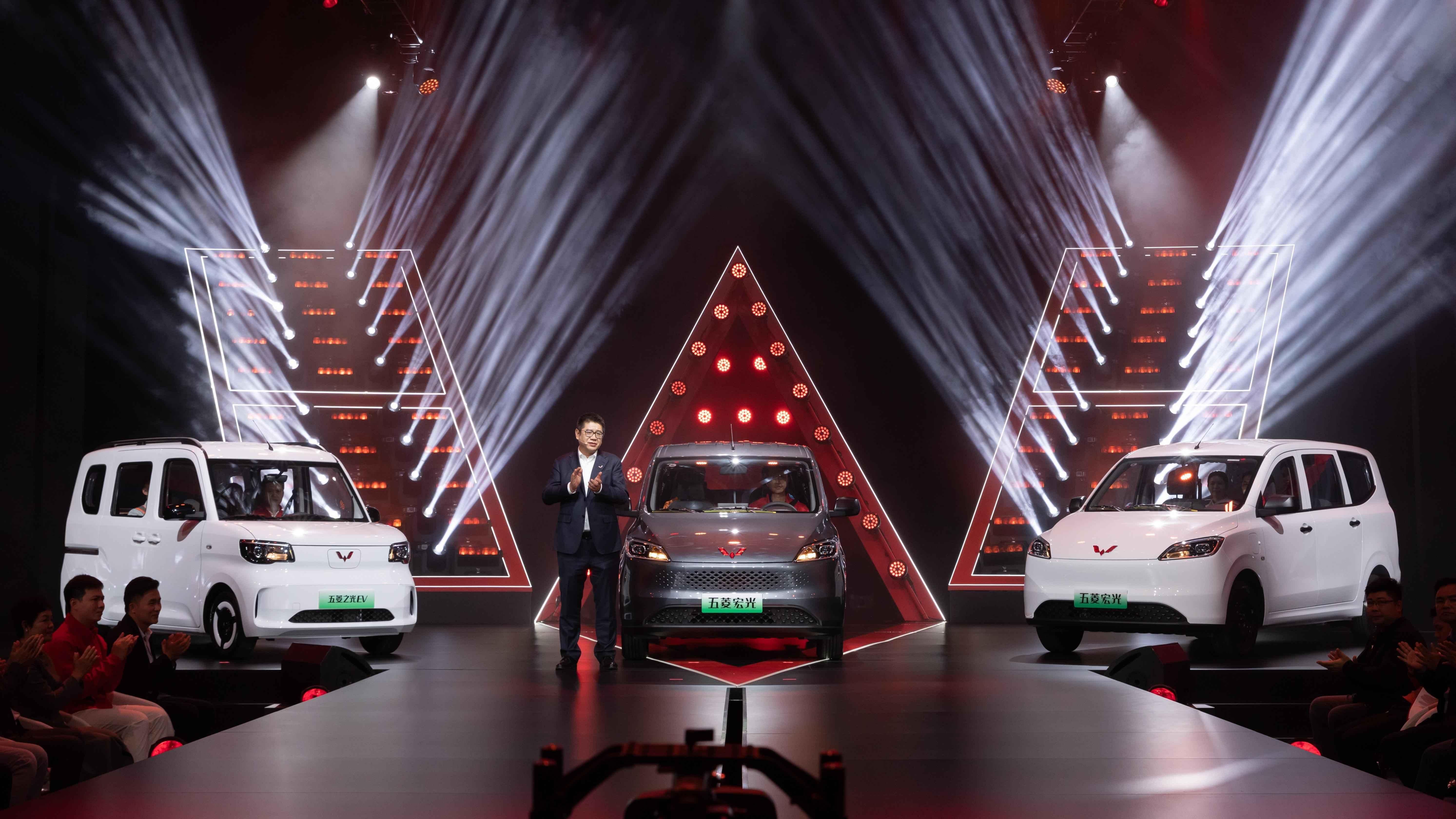 五菱携手央视举办致敬奋斗者大会，点燃国民奋斗新活力