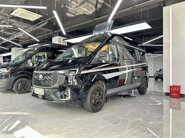 瑞弗启界 R500:旅居新宠,自由探险家