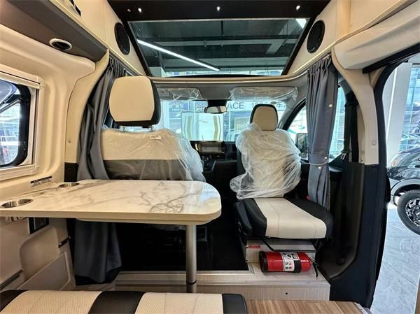 瑞弗启界 R500:旅居新宠,自由探险家