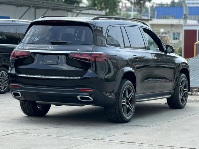 超大型SUV平行进口奔驰GLS450到底有何优势详细解答