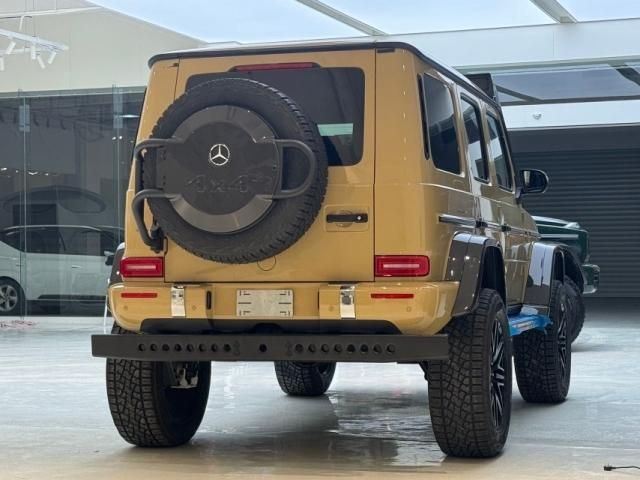 隆重登场梅赛德斯奔驰G500²4X4系列经典品牌性能配置详解