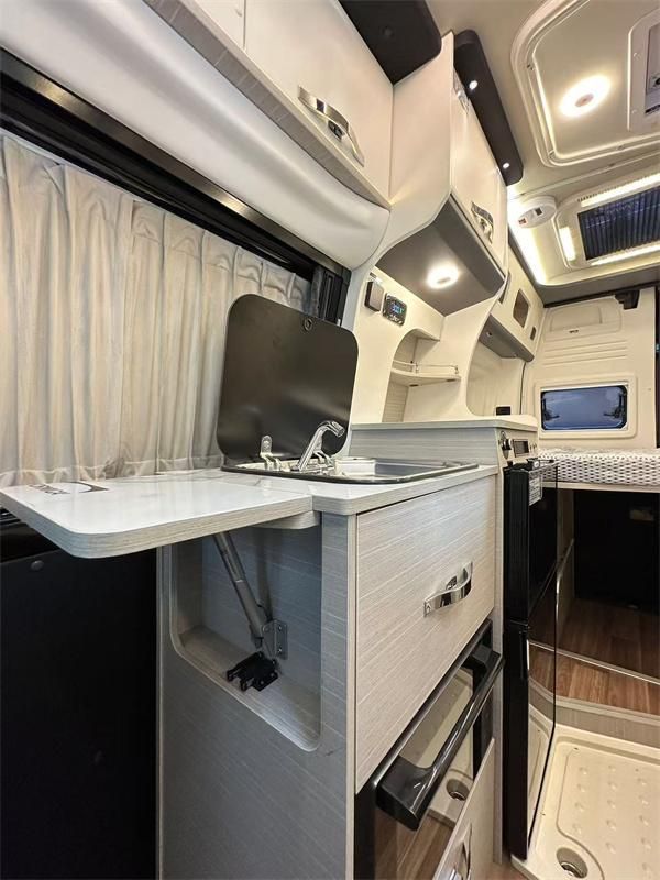 瑞弗启界 R500:旅居新宠,自由探险家