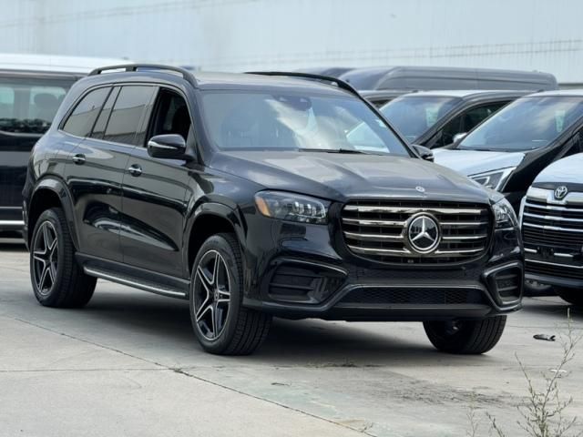 超大型SUV平行进口奔驰GLS450到底有何优势详细解答