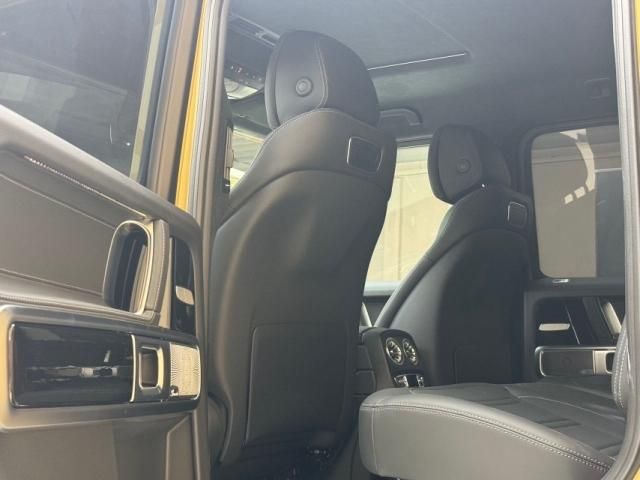 隆重登场梅赛德斯奔驰G500²4X4系列经典品牌性能配置详解