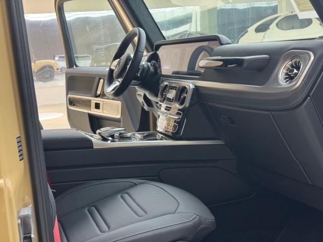 隆重登场梅赛德斯奔驰G500²4X4系列经典品牌性能配置详解