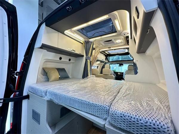 瑞弗启界 R500:旅居新宠,自由探险家