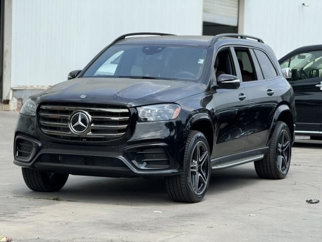 超大型SUV平行进口奔驰GLS450到底有何优势详细解答