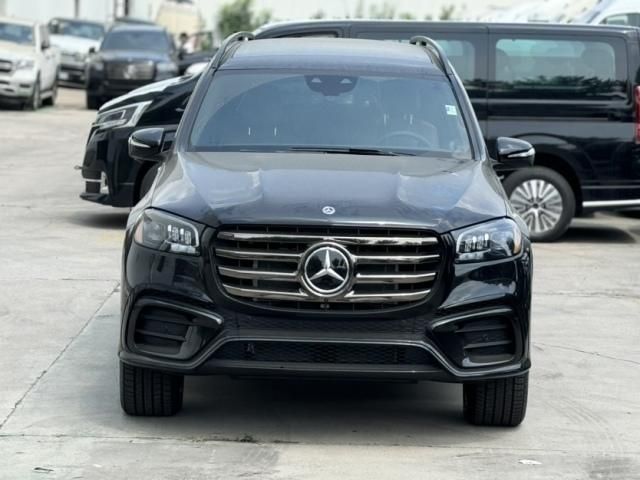 超大型SUV平行进口奔驰GLS450到底有何优势详细解答