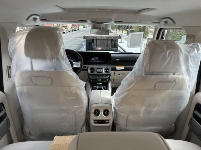 每日好车推荐梅赛德斯奔驰G63 AMG 4x4² 到底为何如此昂贵