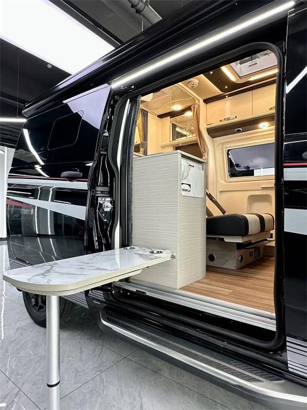 瑞弗启界 R500:旅居新宠,自由探险家