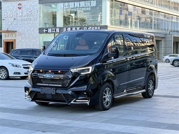 福特黑武士让20多万到40万预算的商务车市场有了更多选择