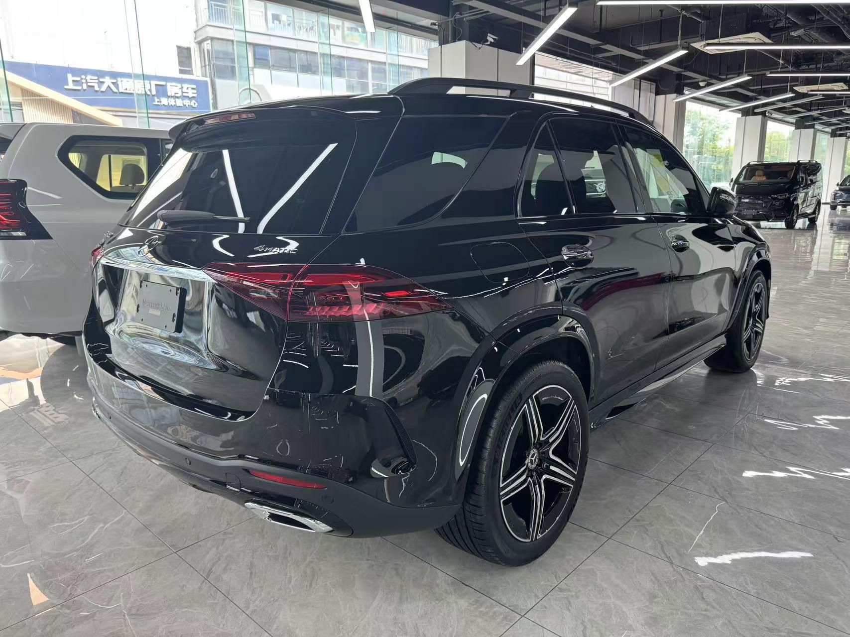全新平行进口奔驰GLE450