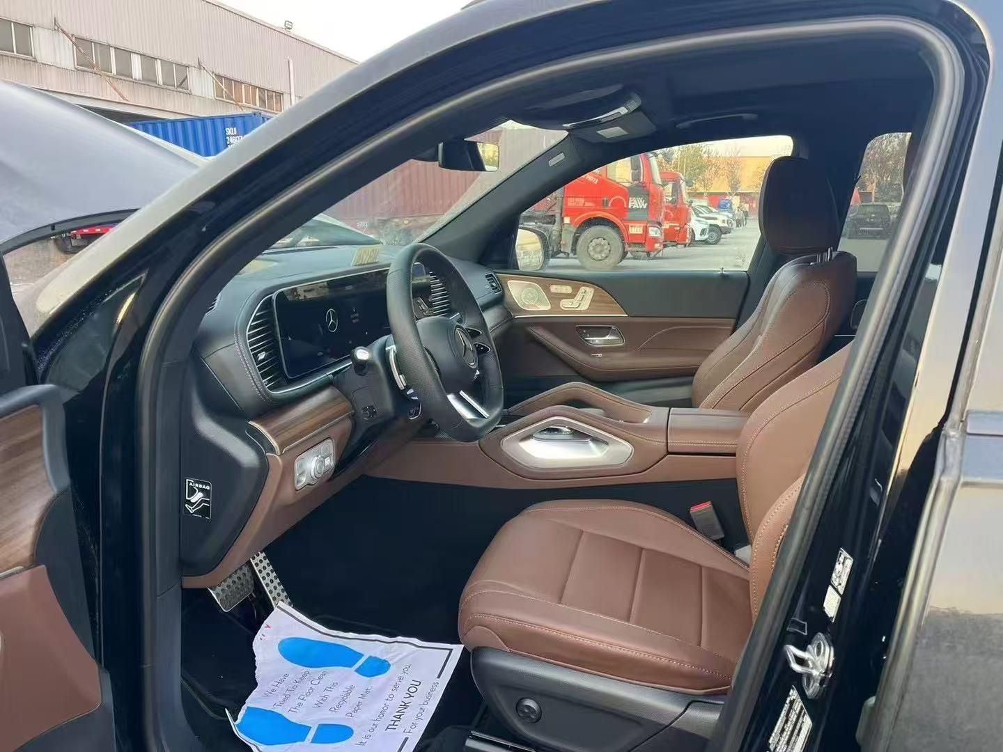 平行进口版奔驰GLS450