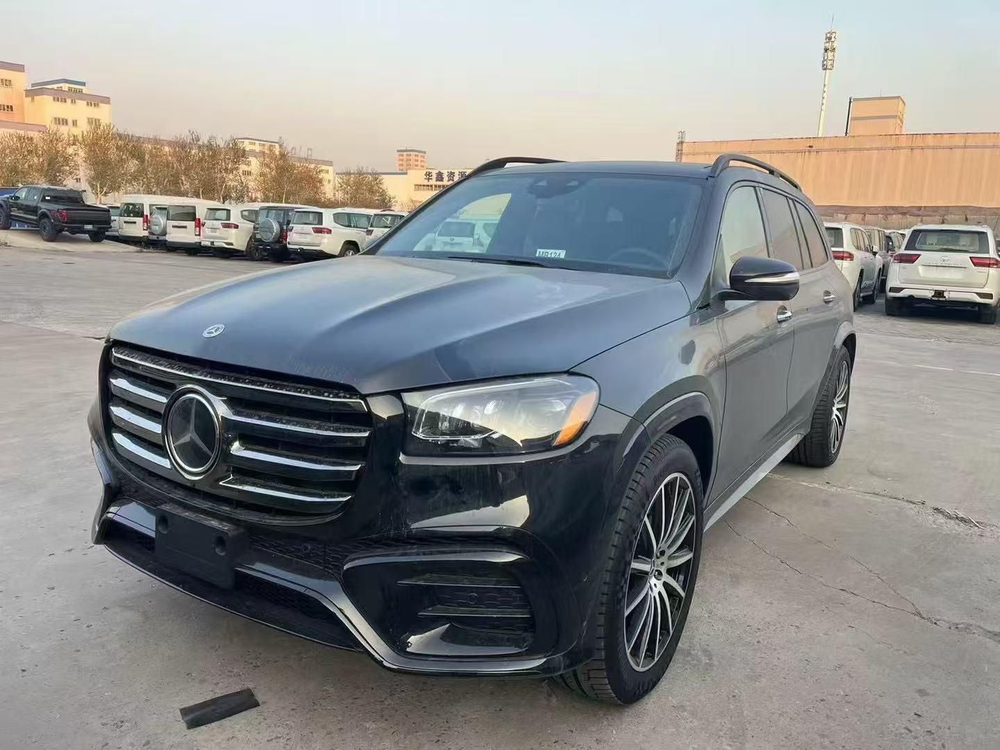 平行进口版奔驰GLS450