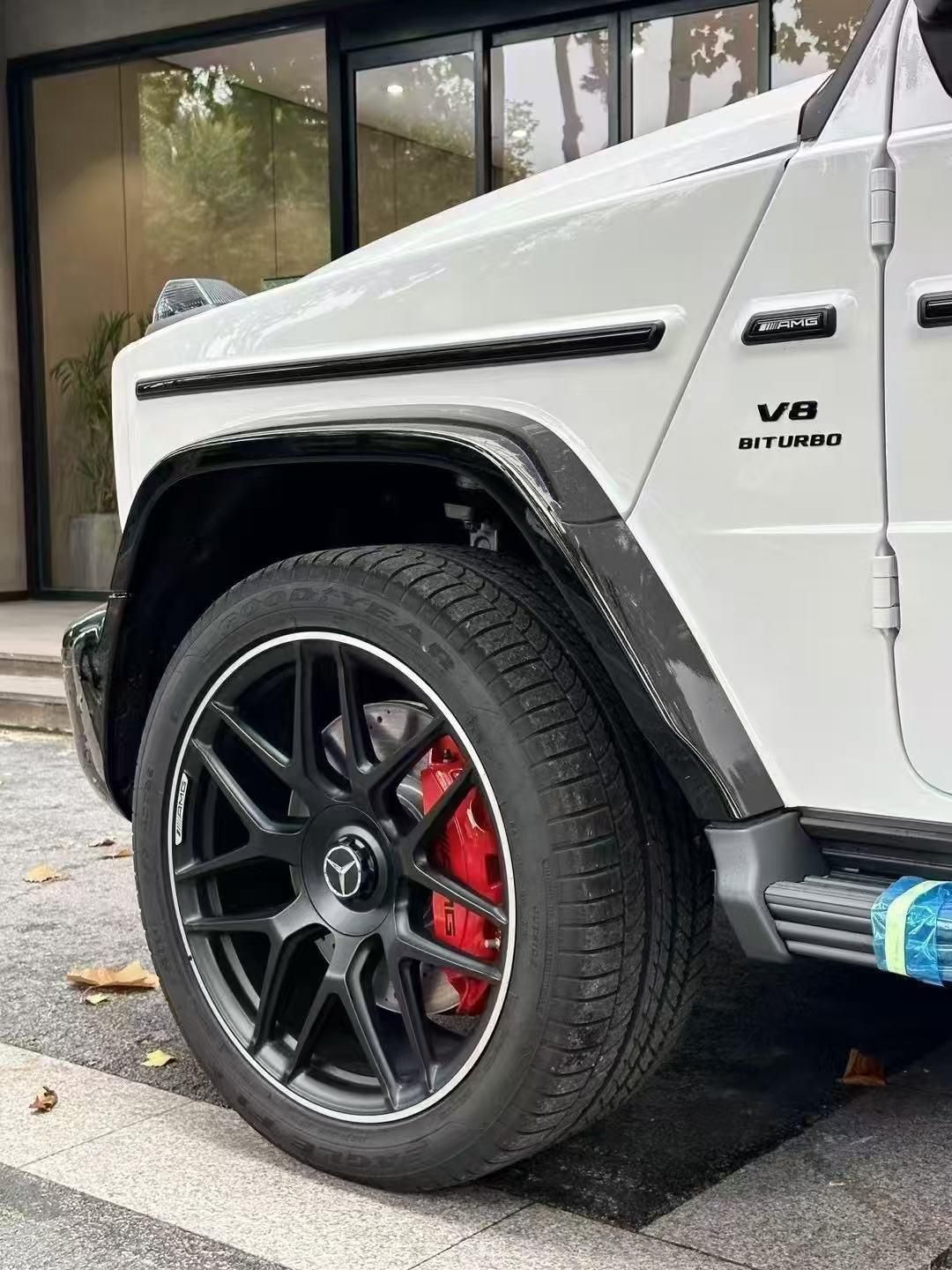 平行进口版奔驰G63，梦想车库必备
