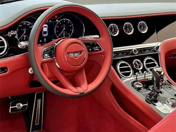 2024款宾利欧陆GT V8批量现车报价多少钱