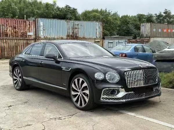 24款欧规宾利飞驰雅度版 展位现车直销价批发售全国