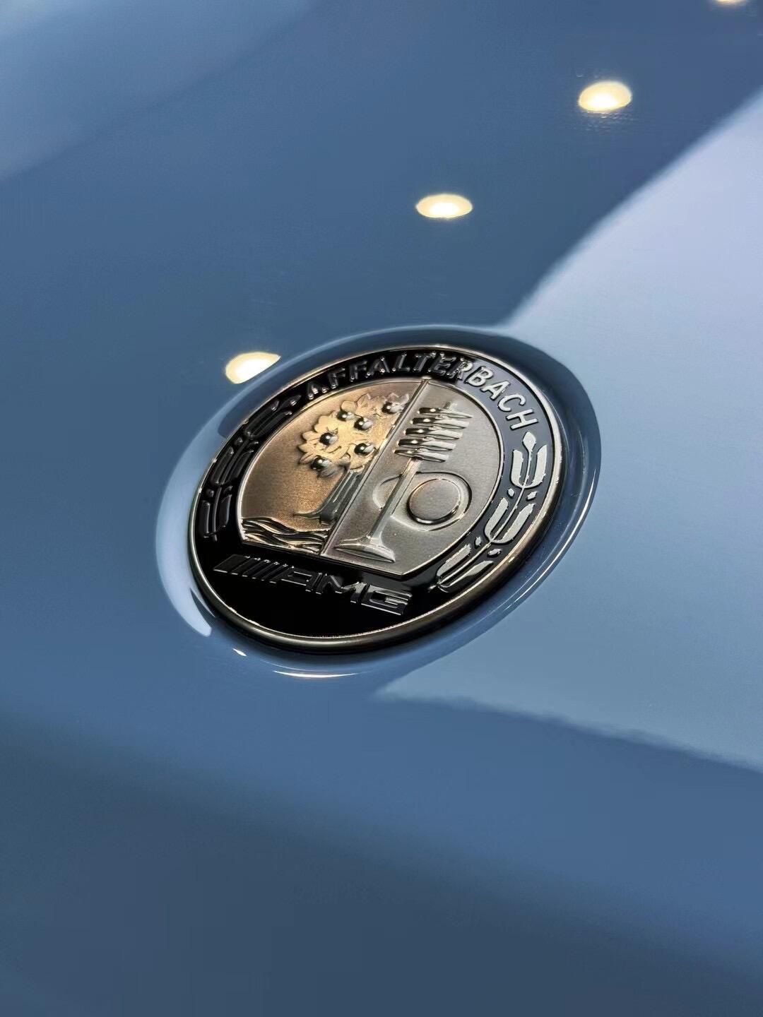 2025款奔驰AMG G63 经典永恒 北京行情