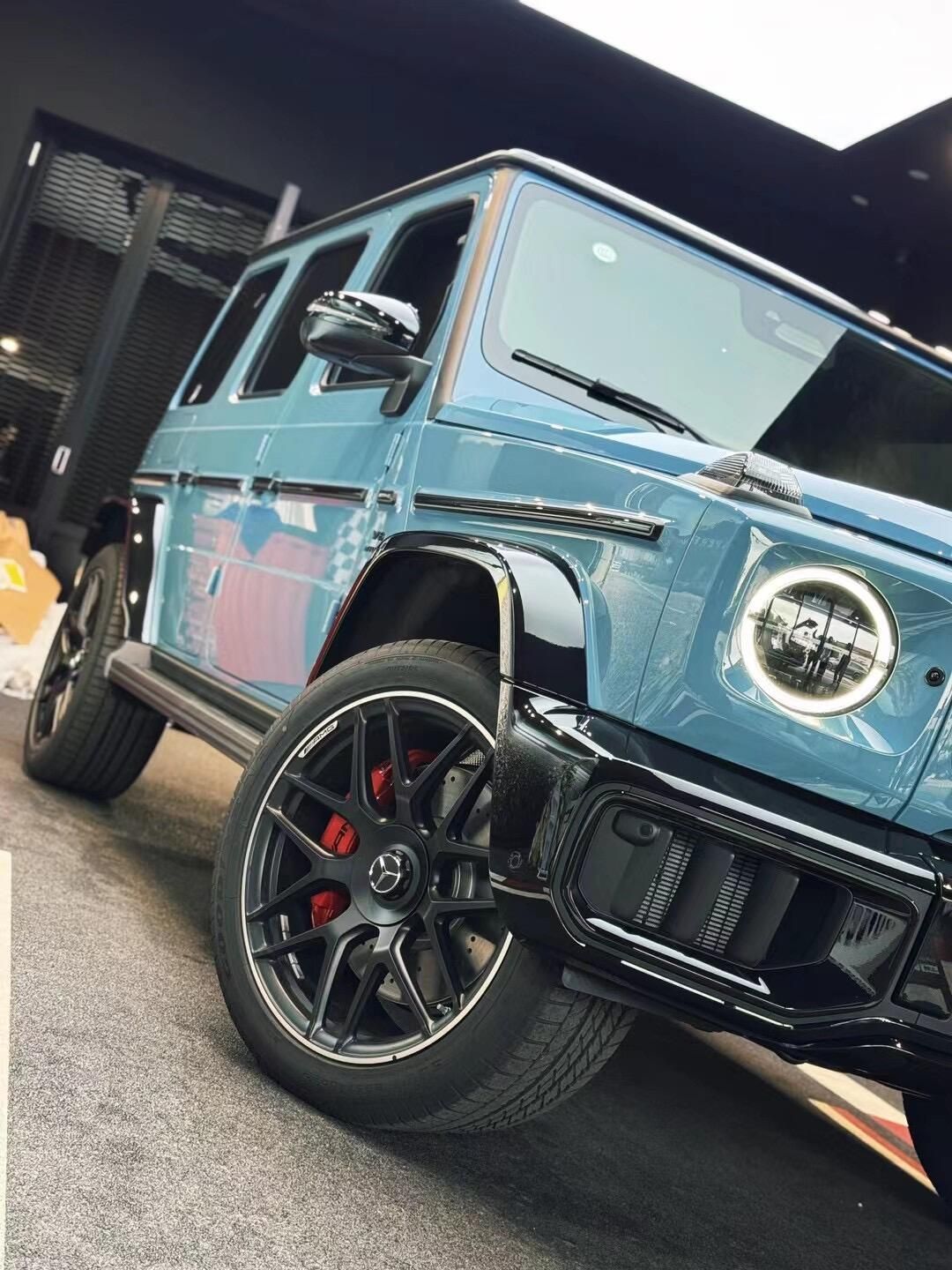 2025款奔驰AMG G63 经典永恒 北京行情