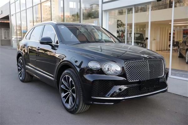 中规宾利添越全国唯一一台四座标轴版 特价现车