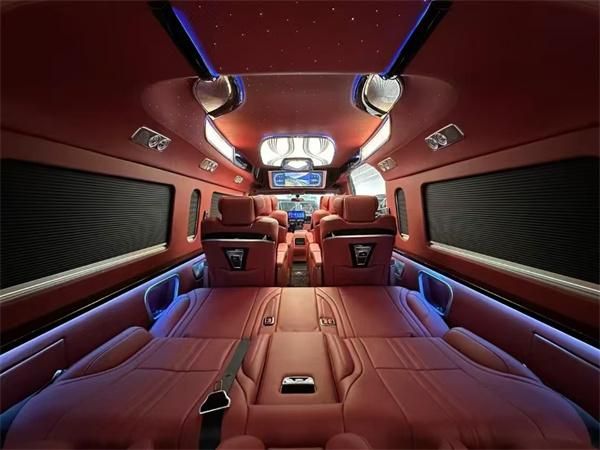 丰田大海狮 9 座版：畅享舒适与实用的出行利器