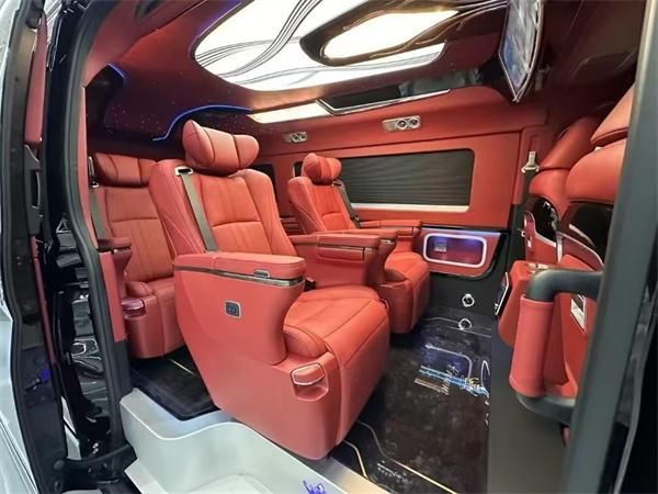 丰田大海狮 9 座版：畅享舒适与实用的出行利器