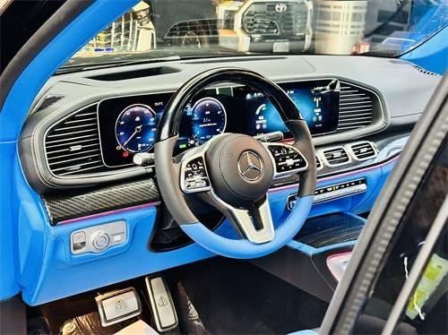 奔驰GLS450升级迈巴赫GLS600四座 