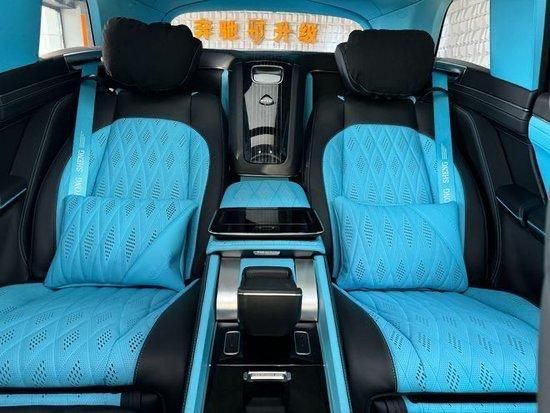 奔驰GLS450升级迈莎锐 优惠直降数百万元