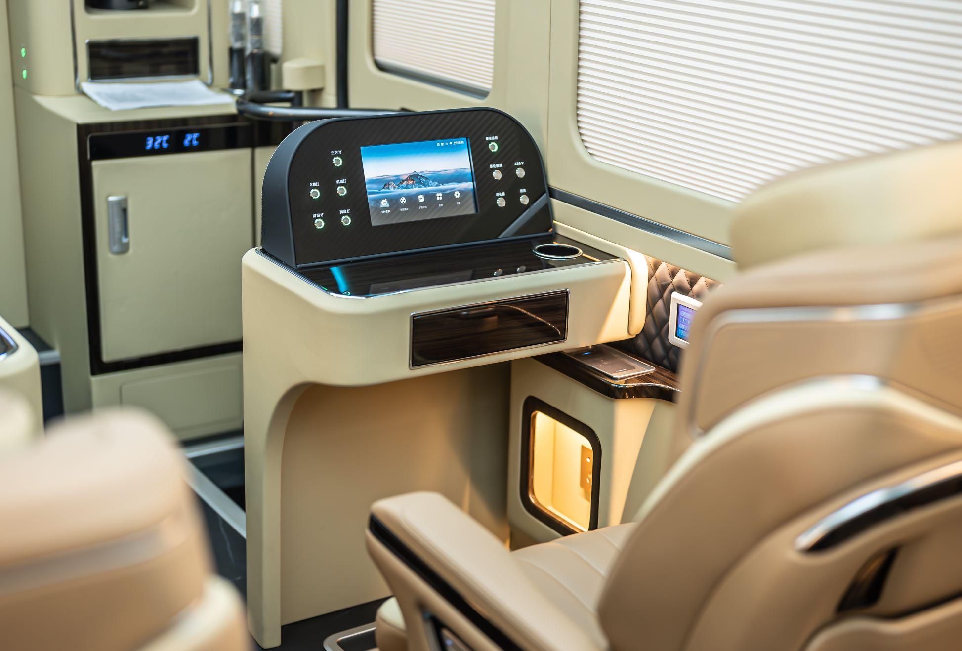 红旗国悦星悦版国宾专用车