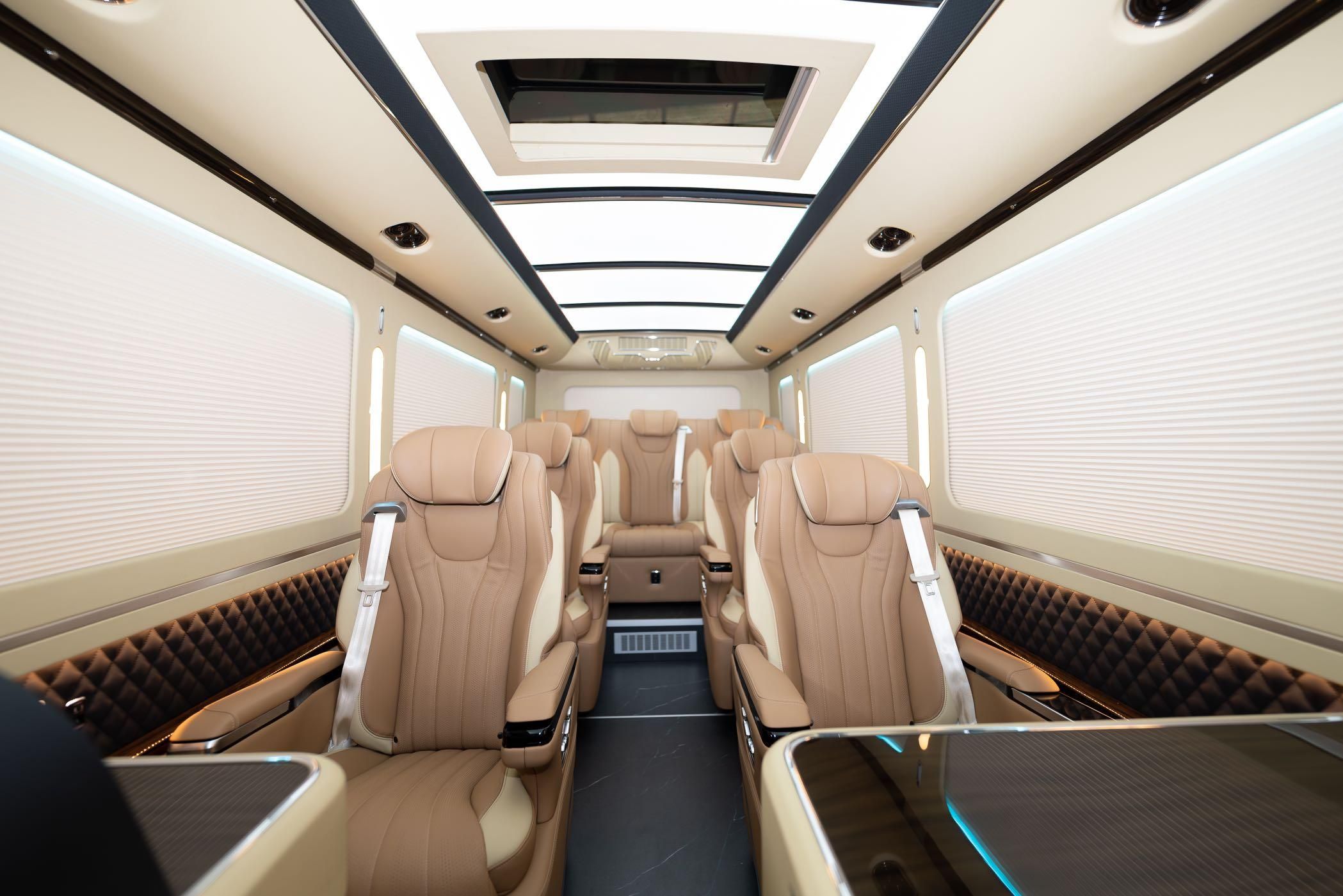 红旗国悦星悦版国宾专用车