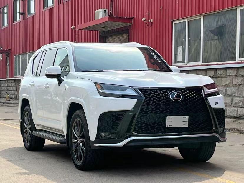 24款雷克萨斯LX600 5座 7座 F-Sport运动 豪华大满配年底大跌价