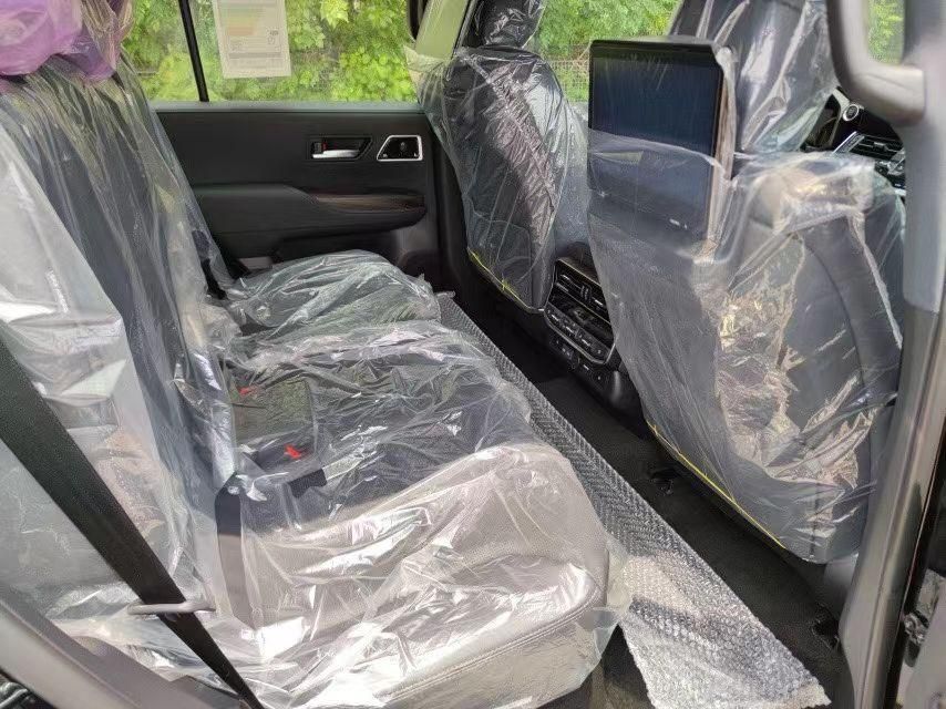 酷路泽3500 24款 VX 双差 MTS 前加热通风 后娱 雷测