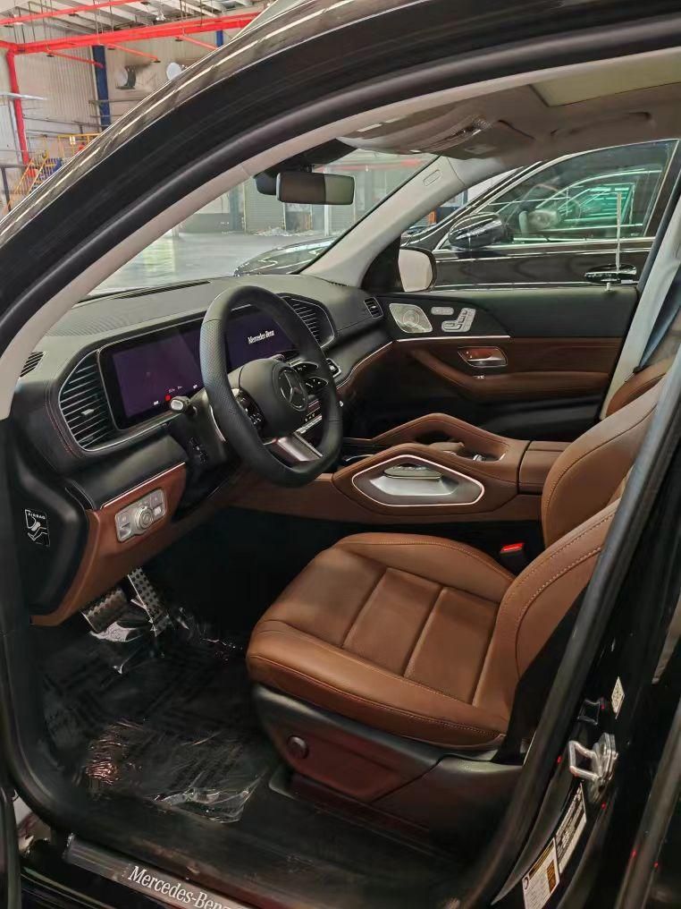 平行进口奔驰GLS450与中规版在配置、价格、售后服务方面的差异