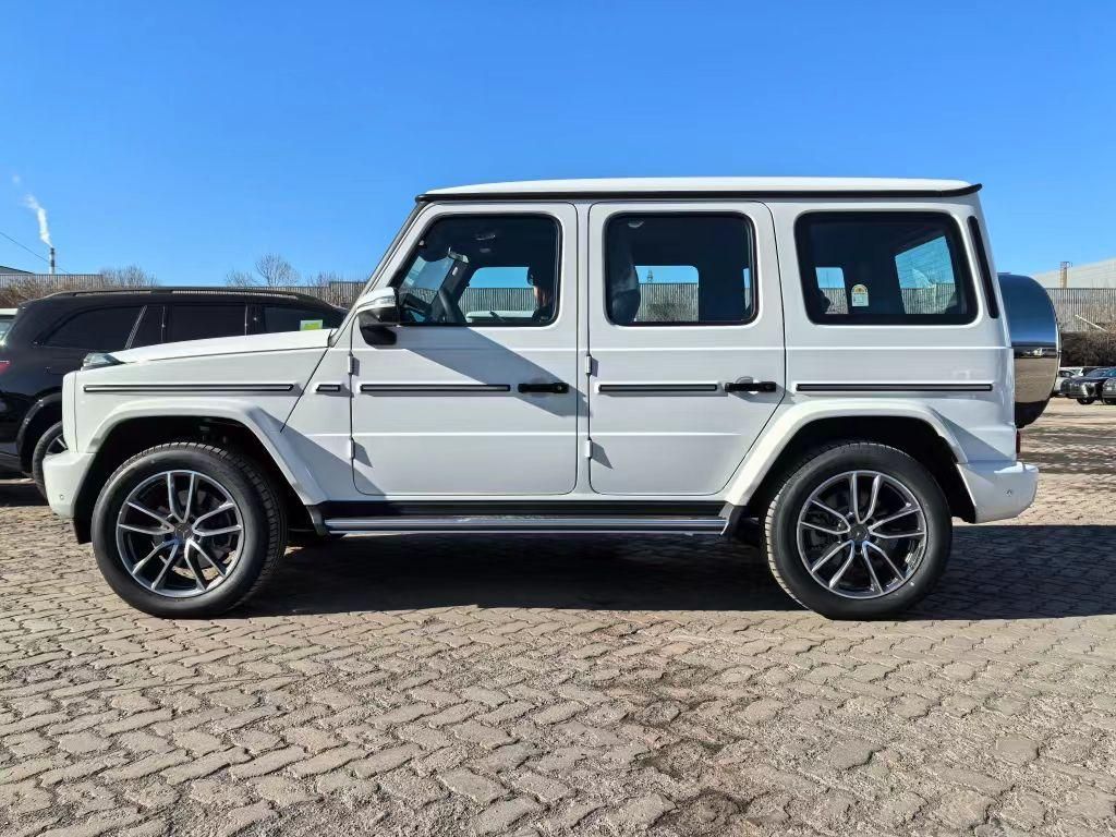 25款韩版G450d 3.0T柴油  性价比之选