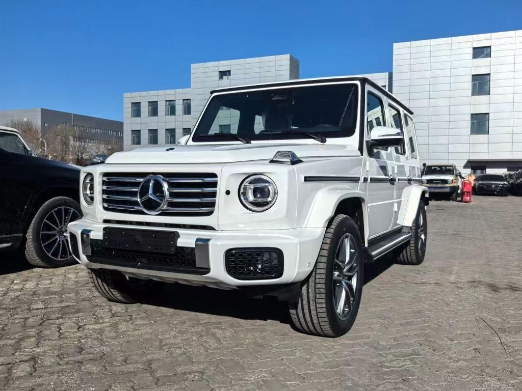 25款韩版G450d 3.0T柴油  性价比之选