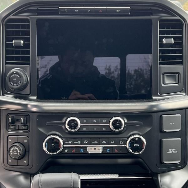2024款福特F150 3.5T  Lariat 暗夜包版天津现车59.8万