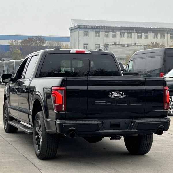 2024款福特F150 3.5T  Lariat 暗夜包版天津现车59.8万