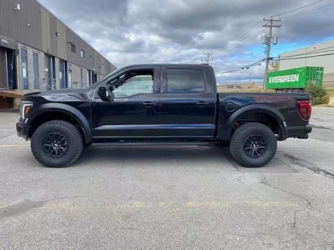 2024款加版福特F150 3.5T Raptor猛禽报价85万