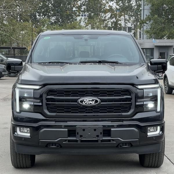2024款福特F150 3.5T  Lariat 暗夜包版天津现车59.8万
