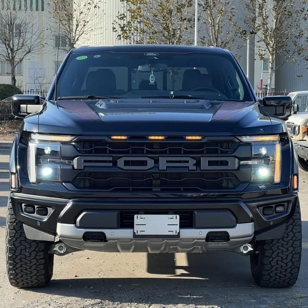 2024款福特猛禽F150 3.5T 35版本天津现车84万