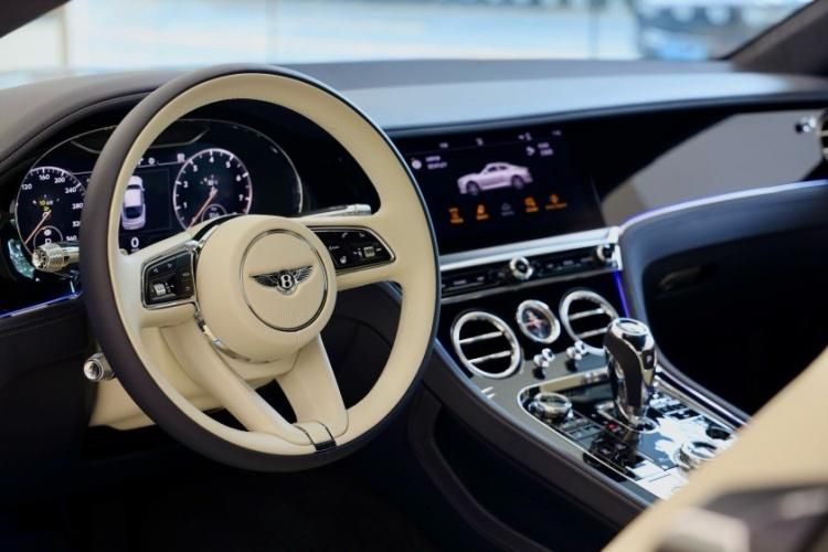 2024款宾利欧陆40T GT V8 超豪华运动旅行座驾报价 图片(图4)