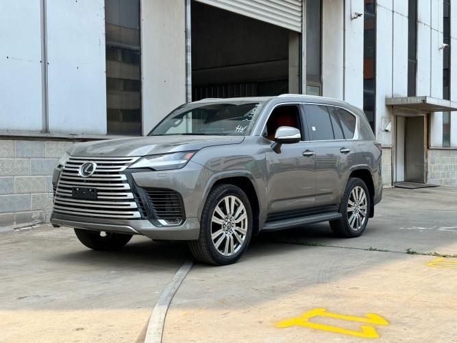 2024款美規雷克薩斯LX600 超豪華 四座 錳灰/ 愛馬仕橙最新價格