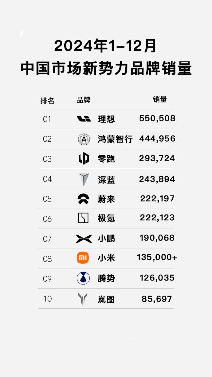 曾经许下的承诺有谁吹大了，车市的2025又将走向何方