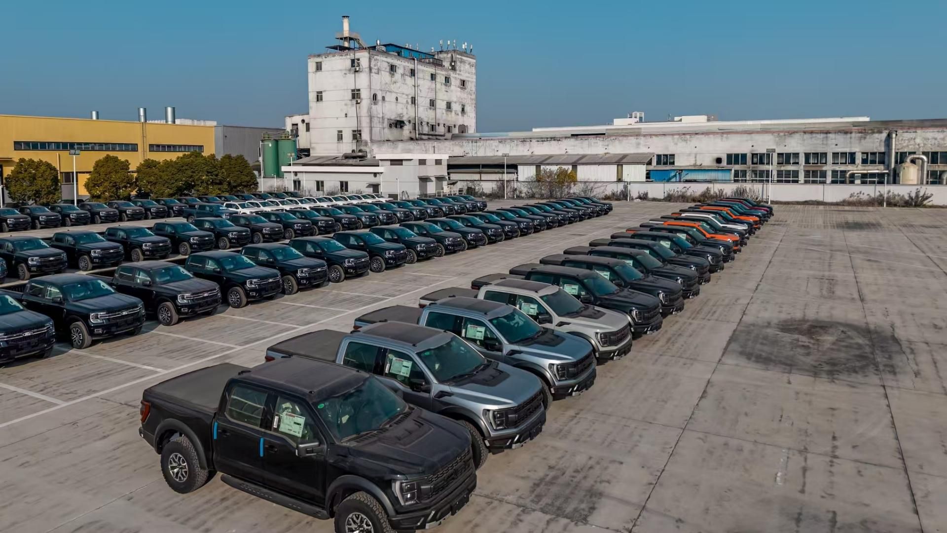 年轻人的第一辆皮卡车，福特Ranger