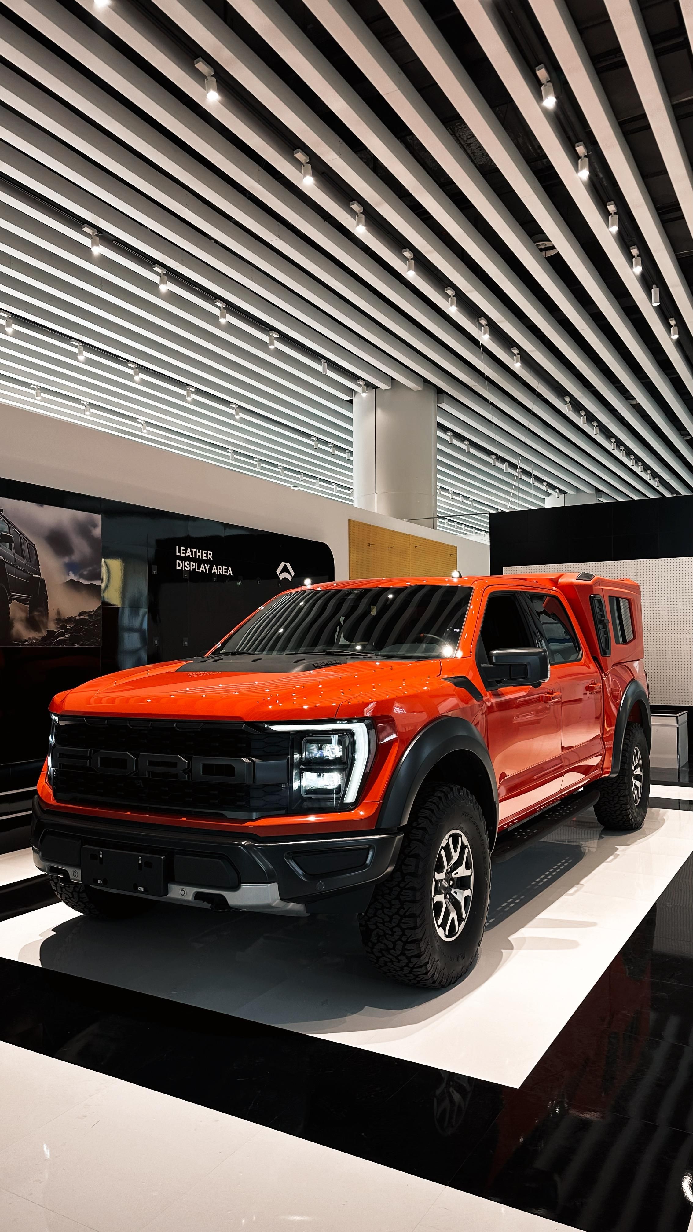 年轻人的第一辆皮卡车，福特Ranger