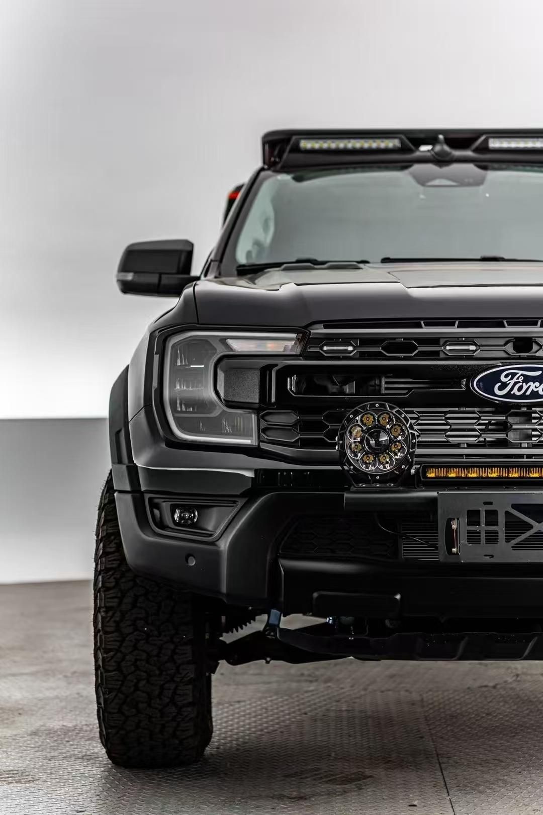 年轻人的第一辆皮卡车，福特Ranger