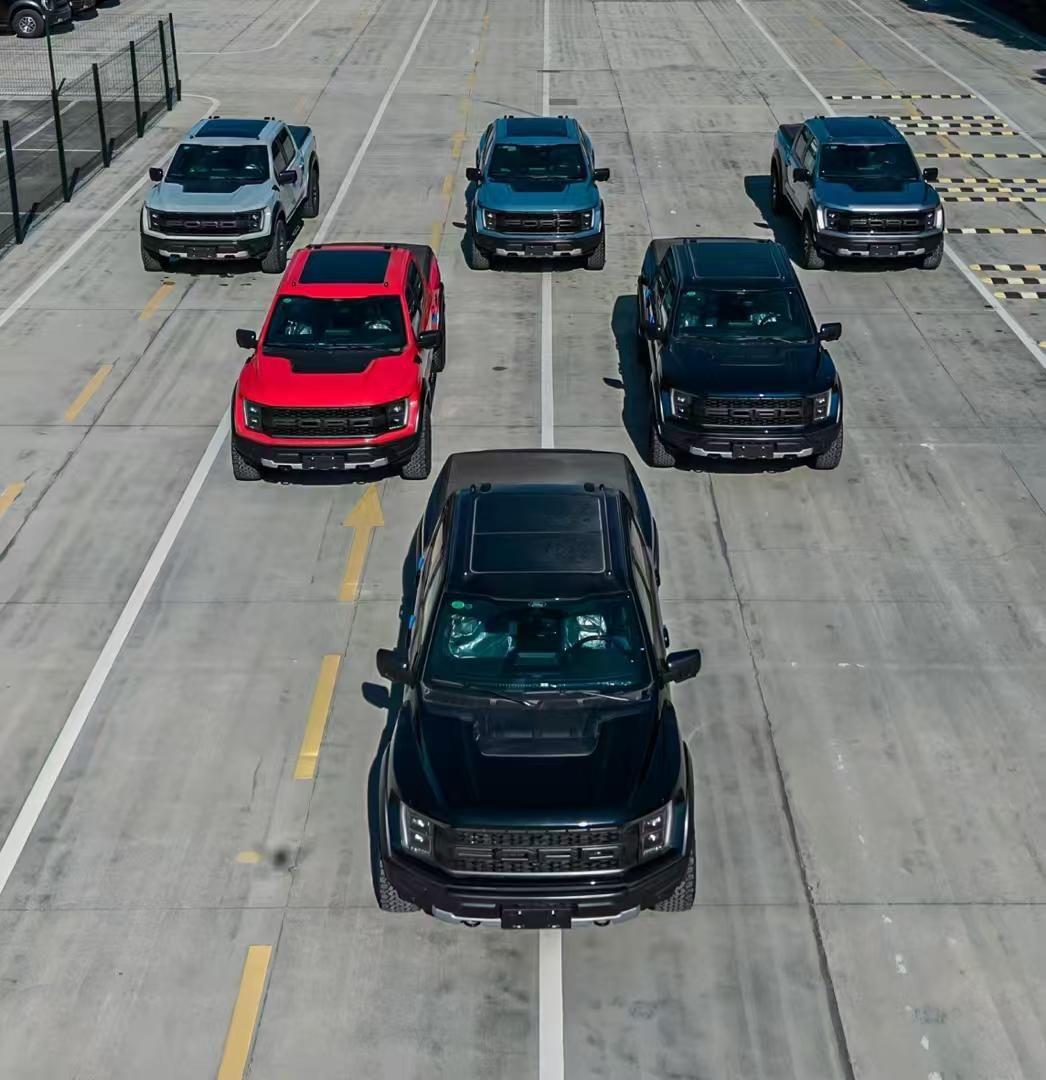 年轻人的第一辆皮卡车，福特Ranger