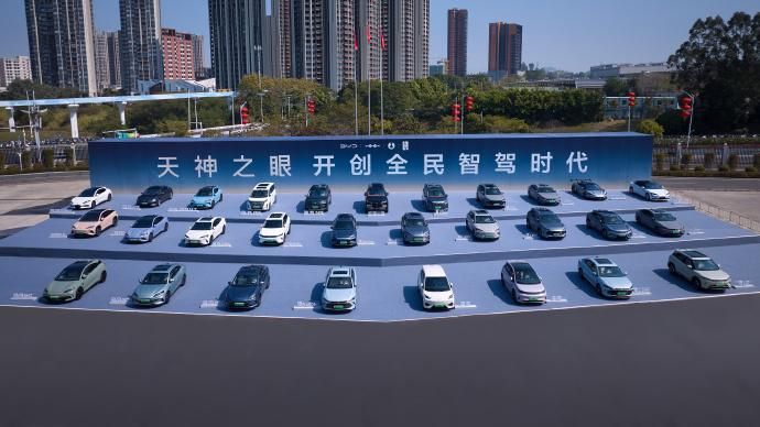从卷价格到卷价值，比亚迪的“掀桌”还在继续